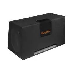 Musway DUAL-BASSREFLEX-SYSTEM MIT 2 x 15 x 23 CM (6 x 9“) SUBWOOFER MT269Q
