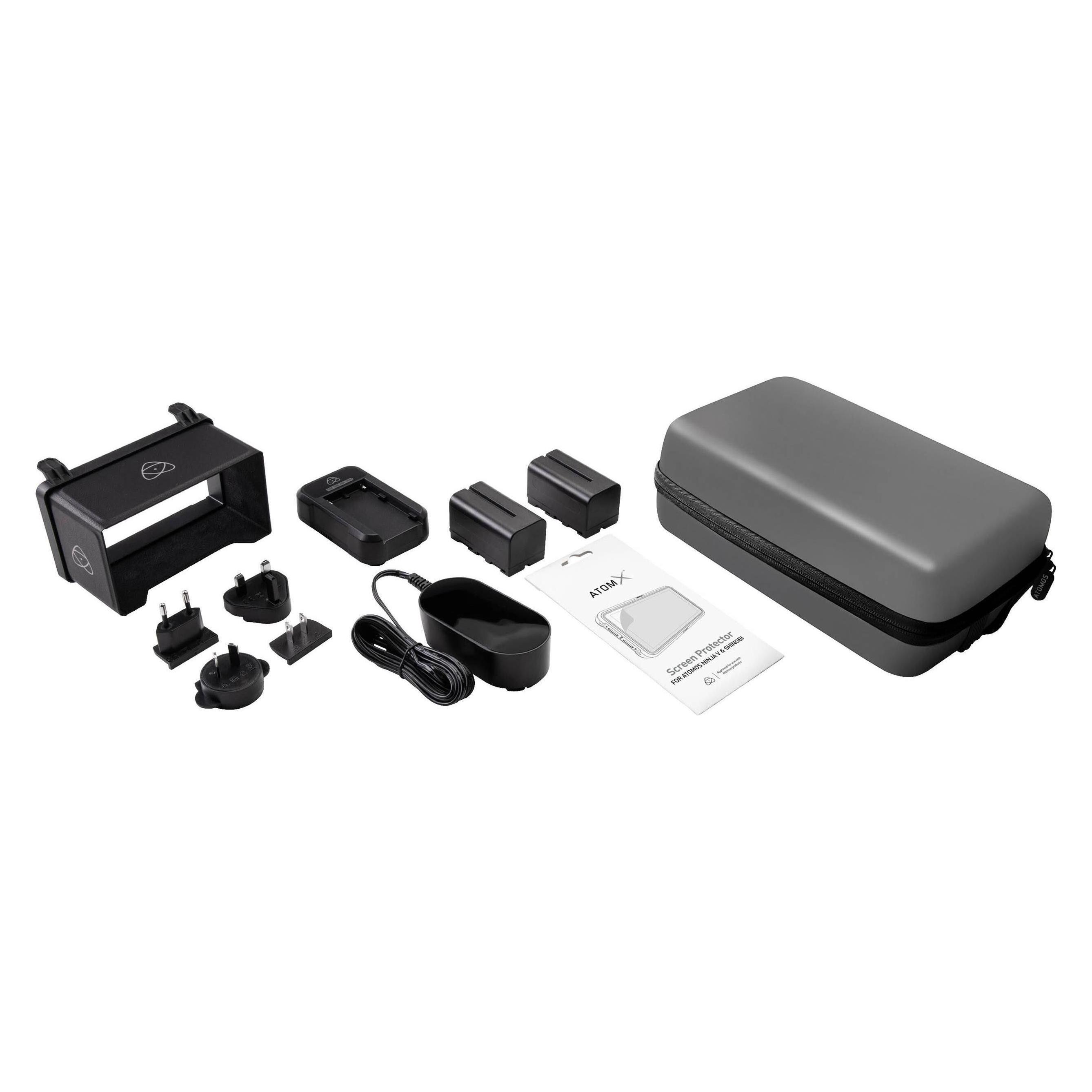 Atomos Ninja V Accessory Kit (Diverses Video Zubehör) (ATOMACCKT2)