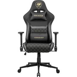 Cougar CGR-A2F-GLB Gaming-Stuhl Mehrfarbig