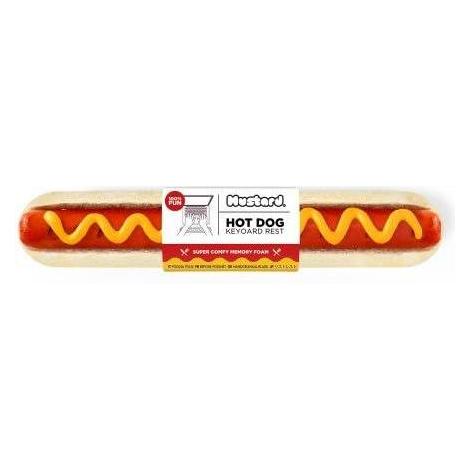 Mustard - Hot dog Keyboard Rest (M11061)
