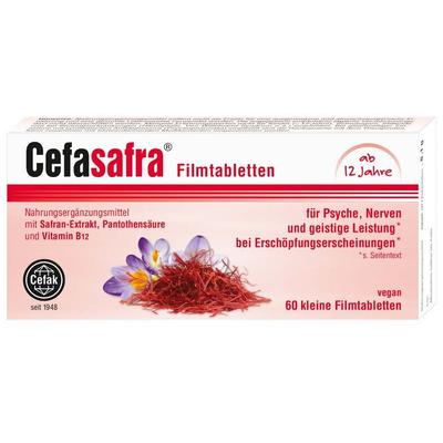 Cefasafra Filmtabletten 60 St
