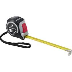 TOOLCRAFT TO-11225961 Maßband 5 m Nylon, PVC