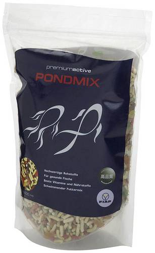 FIAP 3980 Premiumactive Pondmix Fischfutter 3000ml