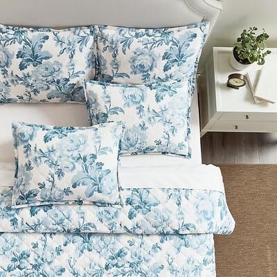Dorothea Quilt - Full/Queen - Ballard Designs