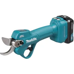 Makita Akku-Astschere 12V max. / 4,0 Ah, 2 Akkus + Ladegerät im MAKPAC UP100DSMJ