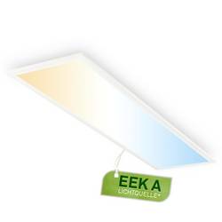 Briloner PIATTO 3987016 LED-Panel EEK: A (A - G) 12.6 W Weiß Weiß