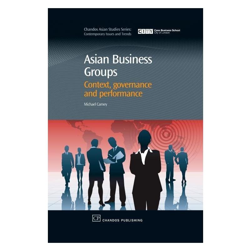 Various Publishers Asian Business Groups (Englisch, Hardcover, Michael Carney) (54573587)