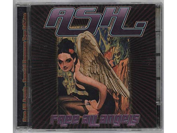 Free all angels