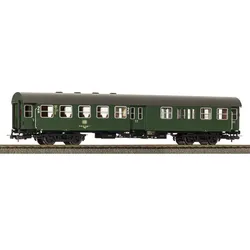 PIKO 58862 H0 Umbauwagen 2. Kl. mit Gepäckabteil BD4yg, DB, Ep. IV