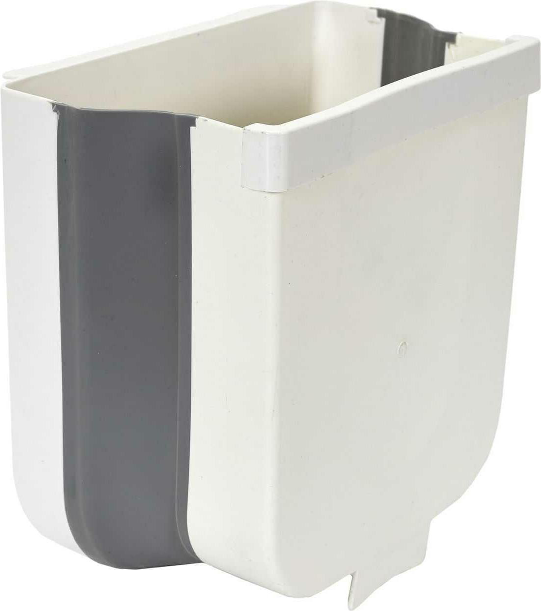 HowHomely Flexbin Opvouwbare afvalbak - 4 liter