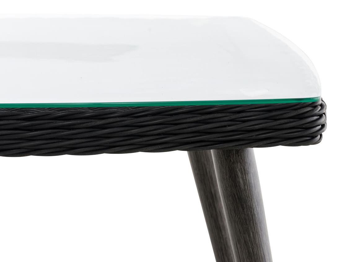 CLP Trading Tisch Ameland Ronde Rieten Mand Diameter: 35 cm