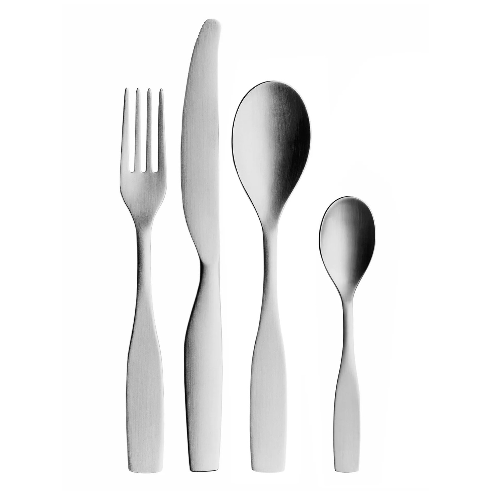 Iittala Citterio 98 bestekset 24 delen Mat