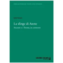 La sfinge di Atene, Fachbücher von Emilio Romanò