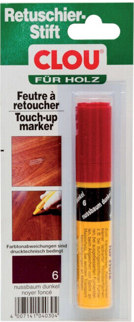 CLOU Stylo Retouche Couleur 06 noyer foncé Pen-System (30994.00006.001000)