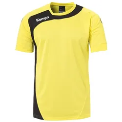 Kempa, Herren, Sportshirt, Peak Trikot (M), Gelb