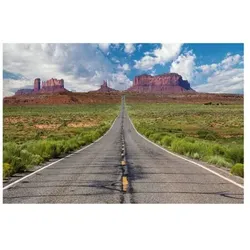 Paperflow Wandbild »Monument Valley«