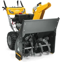 Stiga  Benzin  Schneefräse  ST  7276  PH  -  Räumbreite  76  cm  Wurfleistung  15  m  /  420  cm3  9  kW
