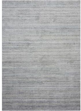 Alora Decor Deluxe Hand Loomed Heathered High/Low Rug