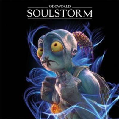 Oddworld: Soulstorm (Original Game Soundtrack) - Josh Gabriel, Vinyl