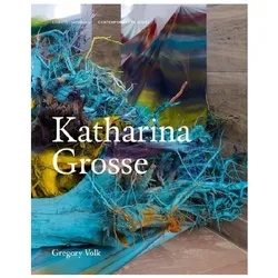 Katharina Grosse, Sachbücher von Gregory Volk