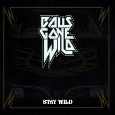 Stay Wild (CD Digipak) - Balls Gone Wild, CD