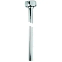Grohe Anschlussrohr 41133000 DN 20, für Spülendurchführung, chrom