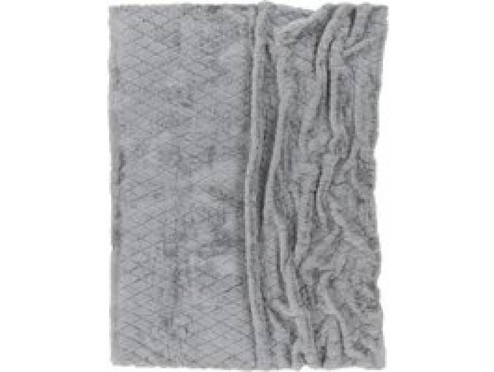 Couverture douce Arnia gris 150x200 cm