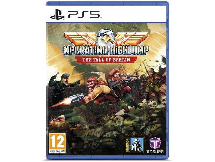 Operation Highjump: The Fall of Berlin (PS5)
