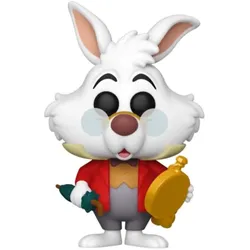 Funko Pop! Disney Alice 70th : White Rabbit w/ Watch