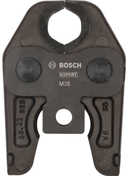 Bosch Pressbacken Standard M35 2608570149
