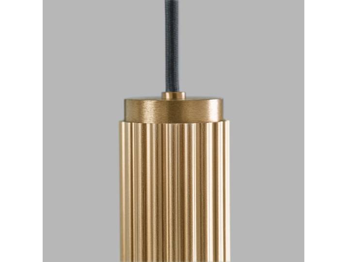 Velvet S2 Switch LED-Hängeleuchte, messing - LIGHT-POINT Velvet S2 Switch Tune - Wohnzimmer - Modern - Aluminium - Einflammig