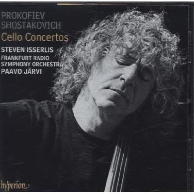 Cellokonzerte op.58 & 107 - Sergej O. Prokofieff,Dmitrij Schostakowitsch, CD, 0034571280370