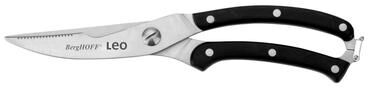 "BergHOFF Graphite Stainless Steel Poultry Shears 9.75"""