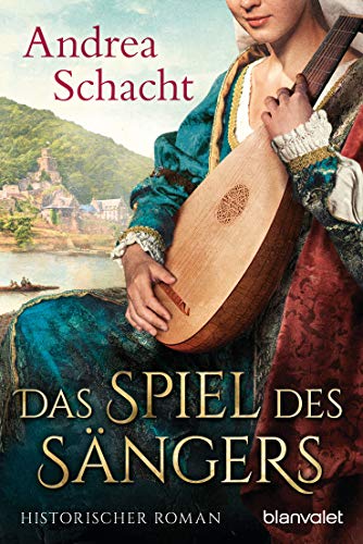 Andrea Schacht - Das Spiel des Sängers: Historischer Roman - Preis vom 06.10.2026 07:26:00 h
