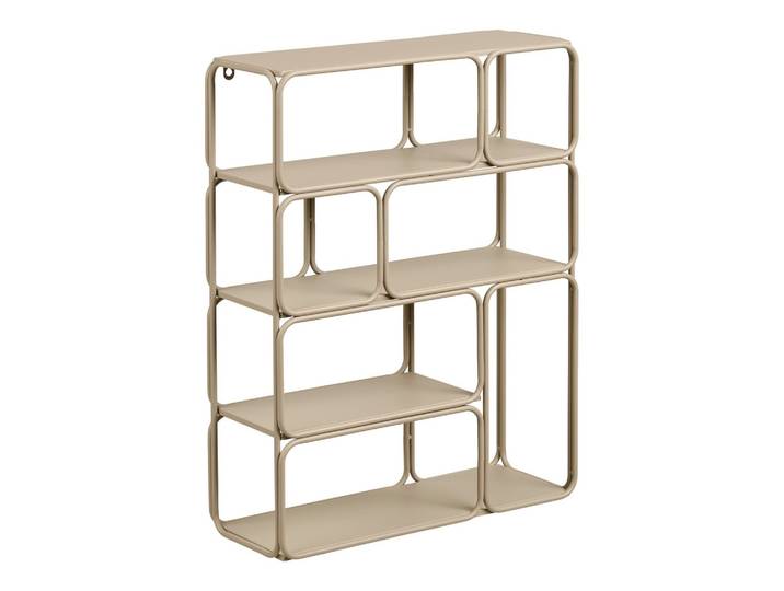 Wandregal Lanciano Beige