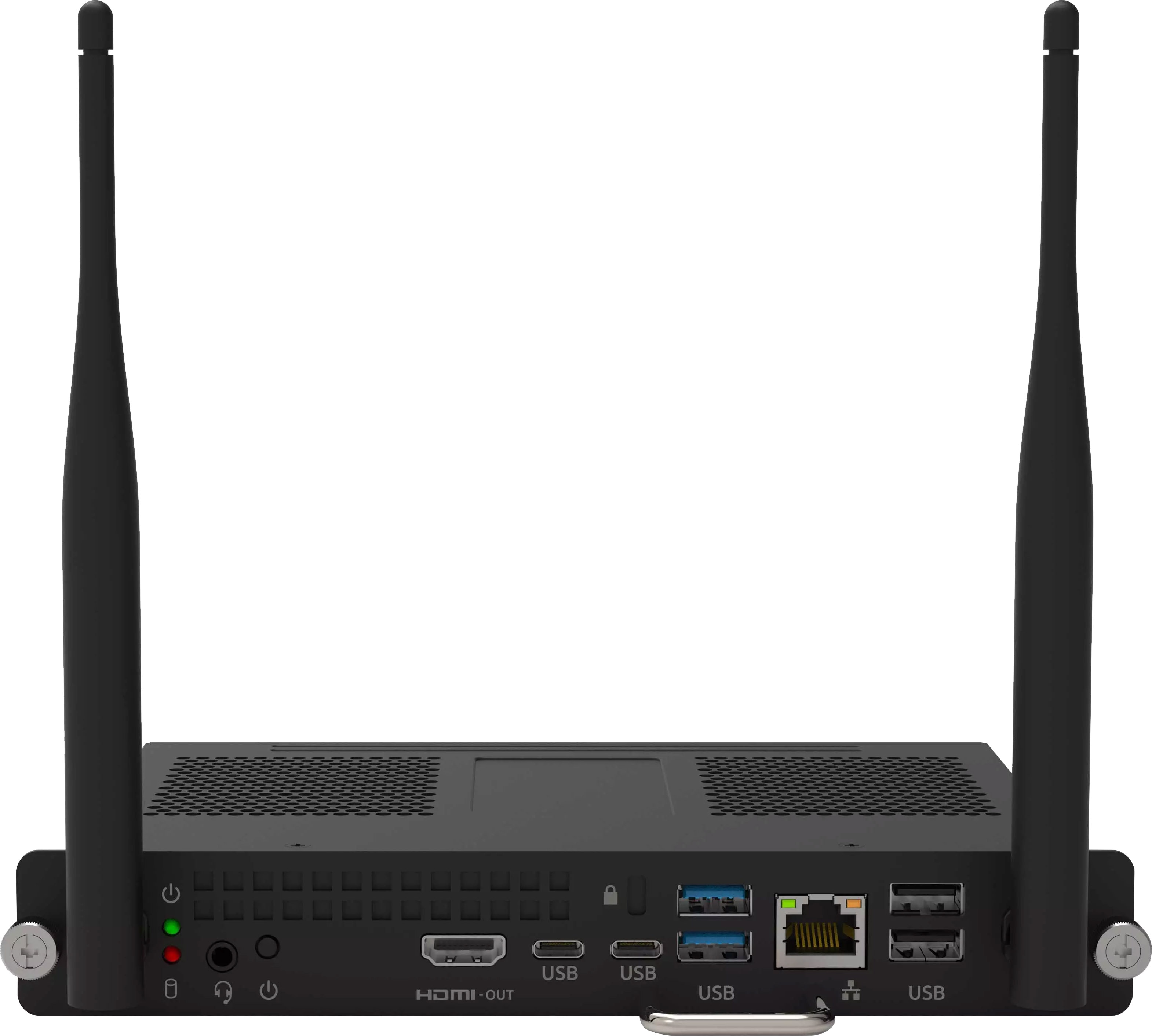 Iiyama Modularer Intel i5 OPS-SLOT-PC mit Windows 11 IoT Enterprise TPM 2.0