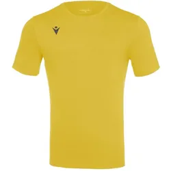 Macron, Herren, Sportshirt, Boost Hero (x5) (XL), Gelb