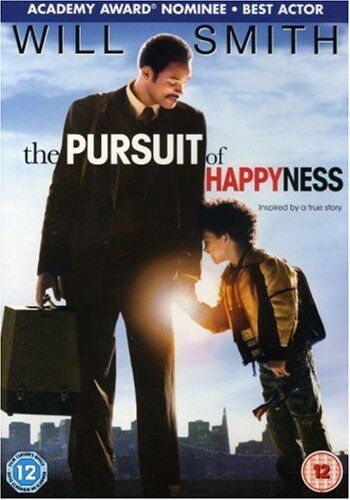 Gabriele Muccino - The Pursuit of Happyness [UK Import] - Preis vom 08.10.2026 07:26:42 h
