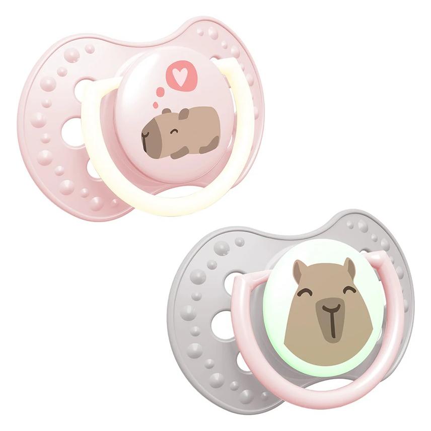 Lovi Capichill Schnuller (2x, 0 - 6 Monate) (67943923)