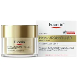 Eucerin Hyaluron-Filler + Elasticity Tagespflege 50 ml