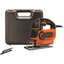 Black & Decker, Stichsäge, Pendelhub-Stichsaege,620 Watt