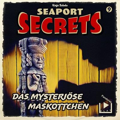 Seaport Secrets 9 - Das mysteriöse Maskottchen - Katja Behnke, Audio, 4066338596178