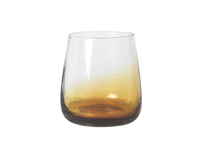 Broste Copenhagen Amber verre 35 cl