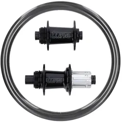 R2BIKE Laufradsatz 28" Disc GRV | Tune Road Center Lock Naben | Light