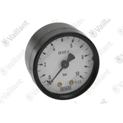 Manometer Vaillant-Nr. 117209