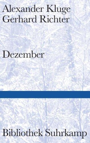 Alexander Kluge - Dezember - Preis vom 17.10.2026 19:25:27 h