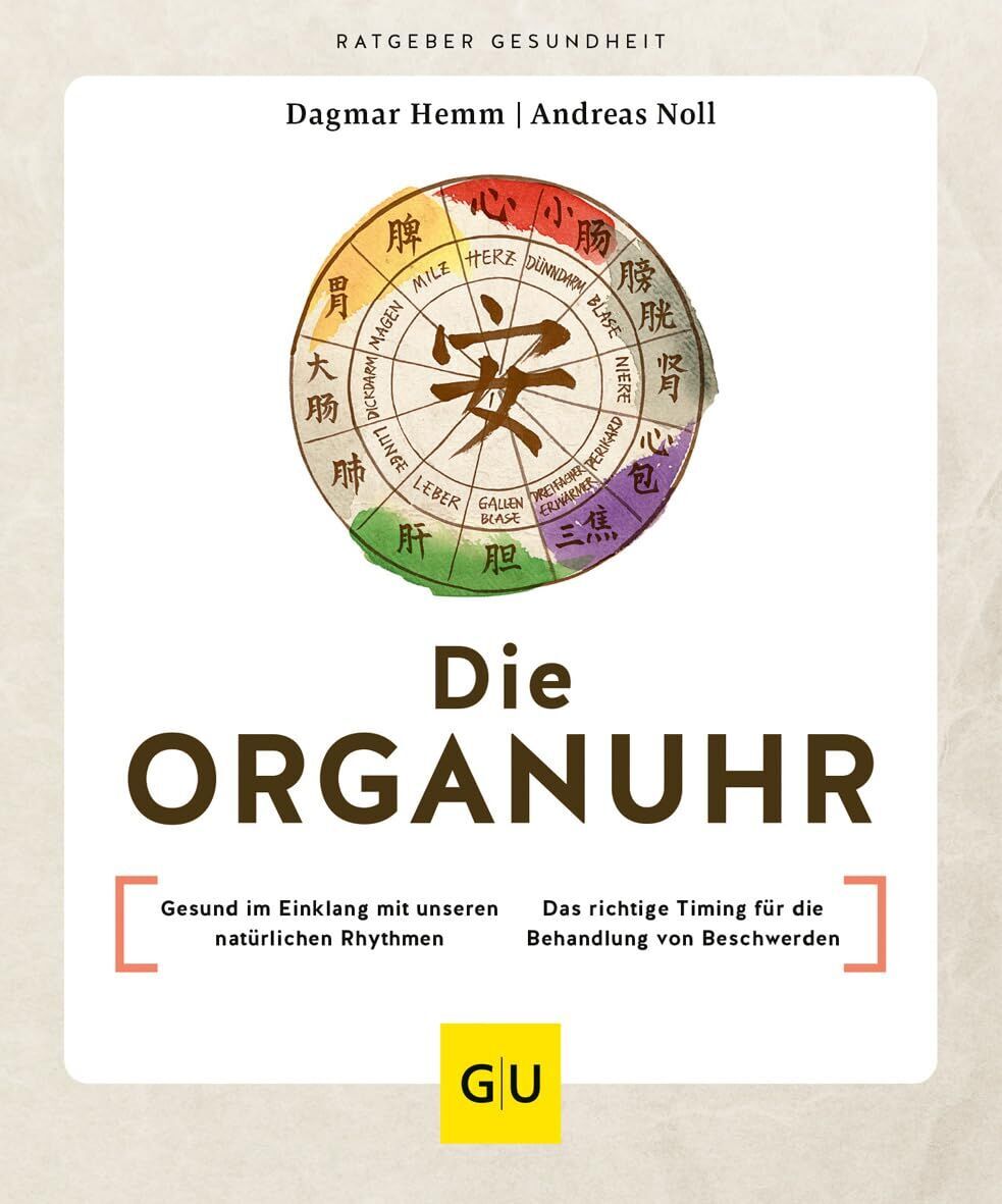 Dagmar Hemm - Die Organuhr - Preis vom 18.10.2026 15:28:09 h