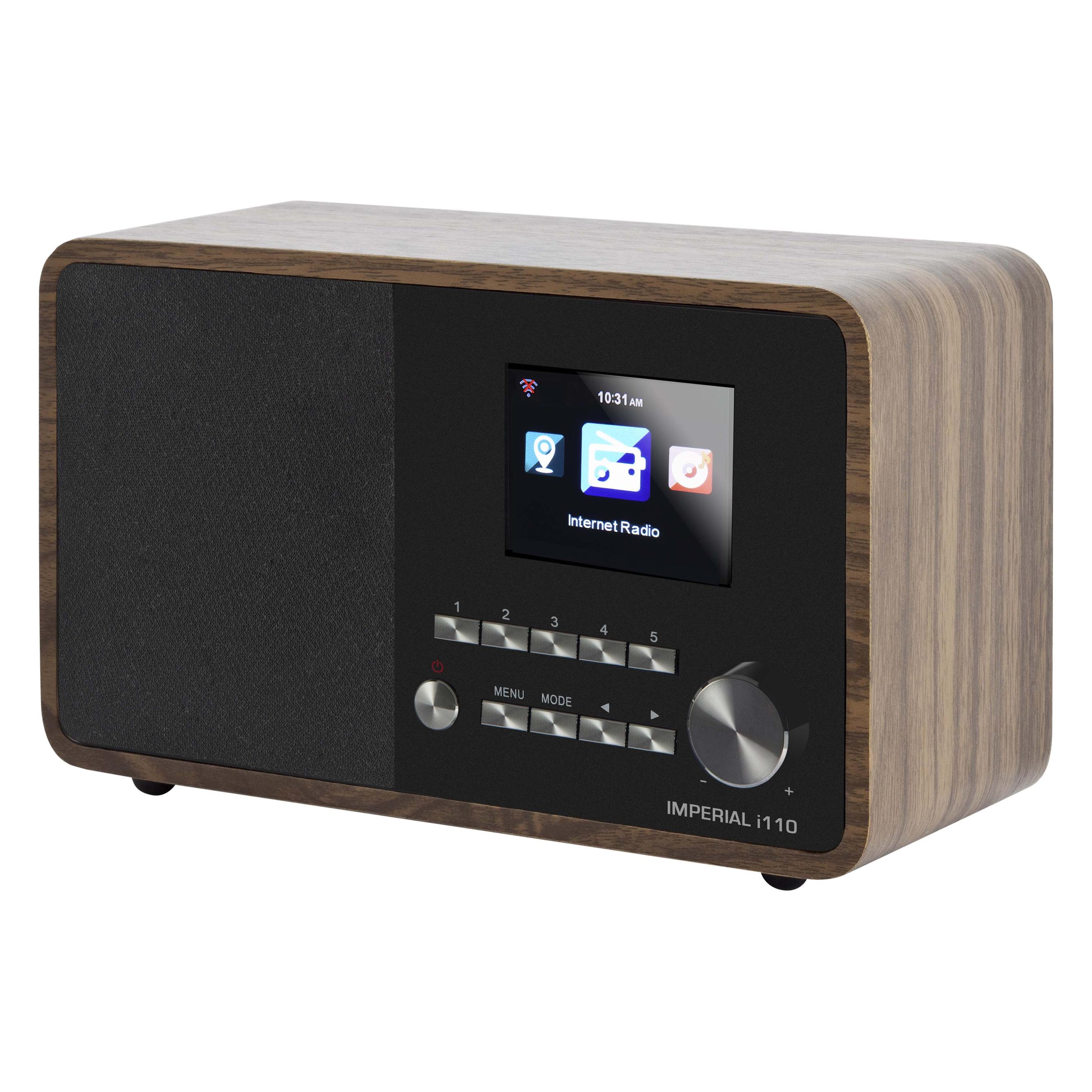 Imperial i110 (Internetradio, WLAN) (22-320-00)