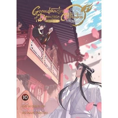 Grandmaster of Demonic Cultivation: Mo Dao Zu Shi (The Comic / Manhua) Vol. 10, Taschenbuch von Mo Xiang Tong Xiu, Penguin LLC US