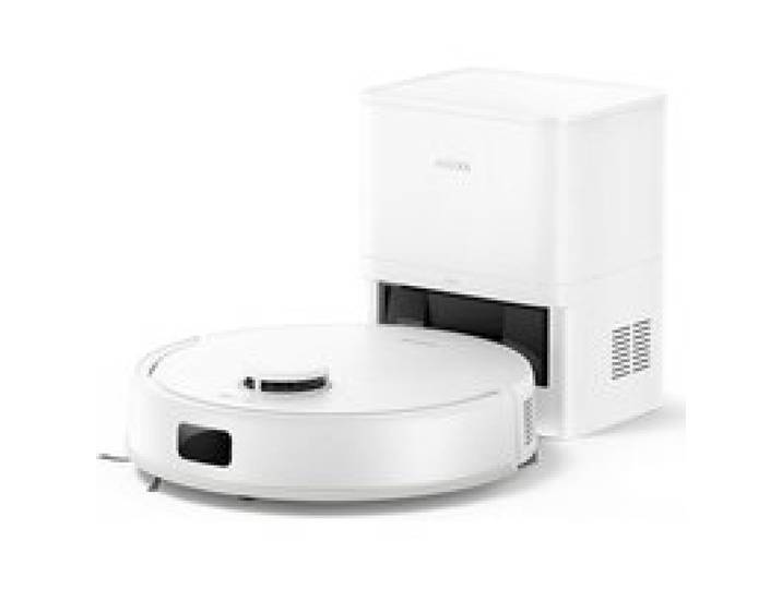 MOVA E20 Plus - Robot Aspirateur Laveur avec Vidage Automatique Auto-vidangeable Pendant 90 Jours 5000Pa